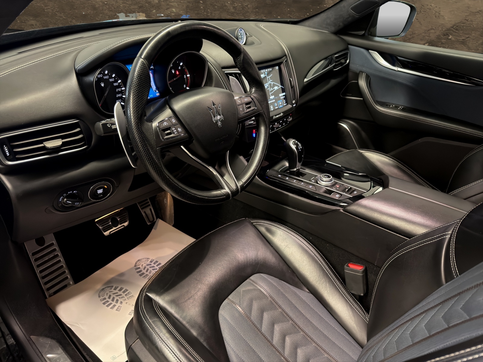 MASERATI Levante D 3.0 V6 GranSport Automatica-image-7