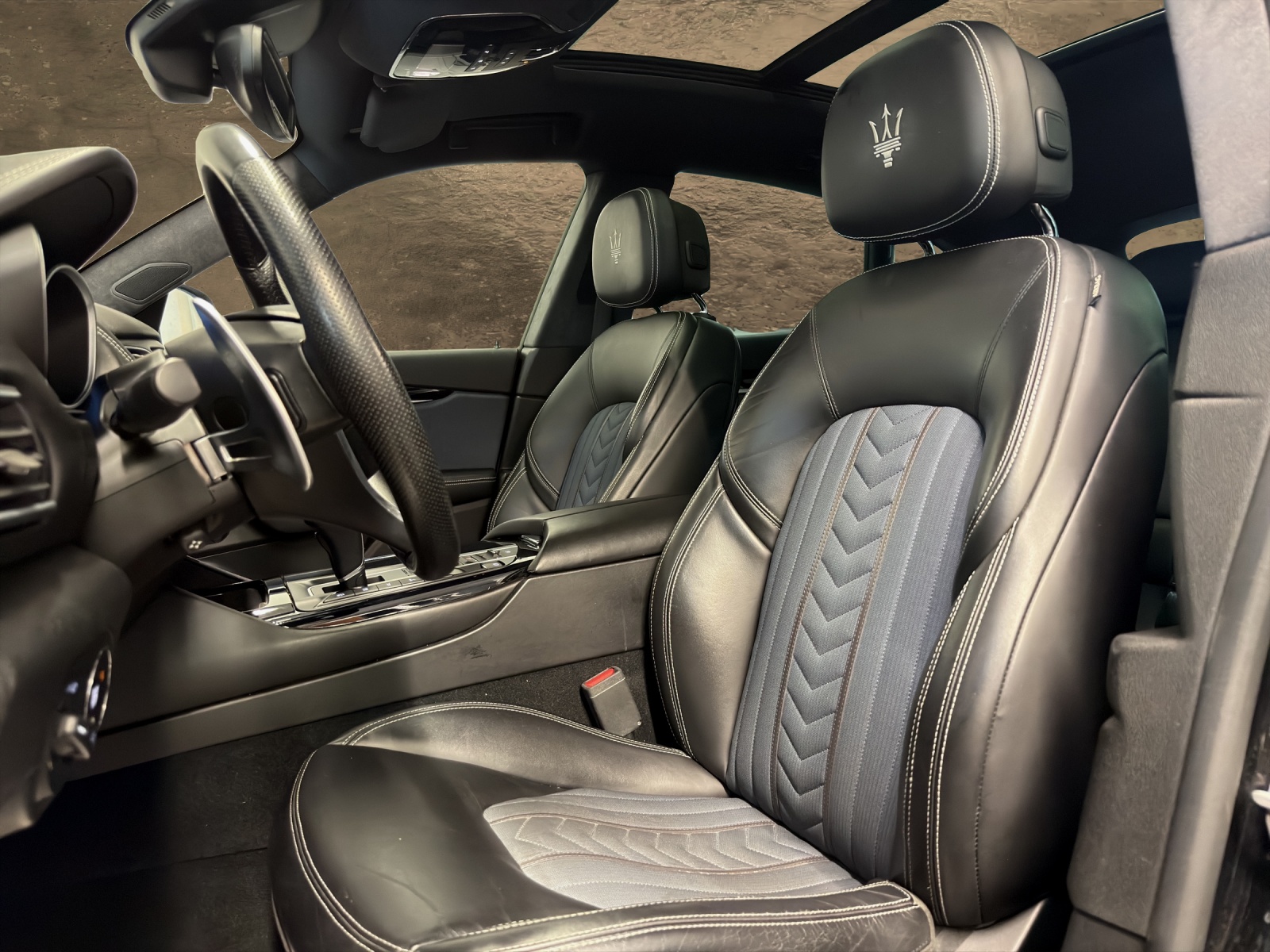 MASERATI Levante D 3.0 V6 GranSport Automatica-image-10