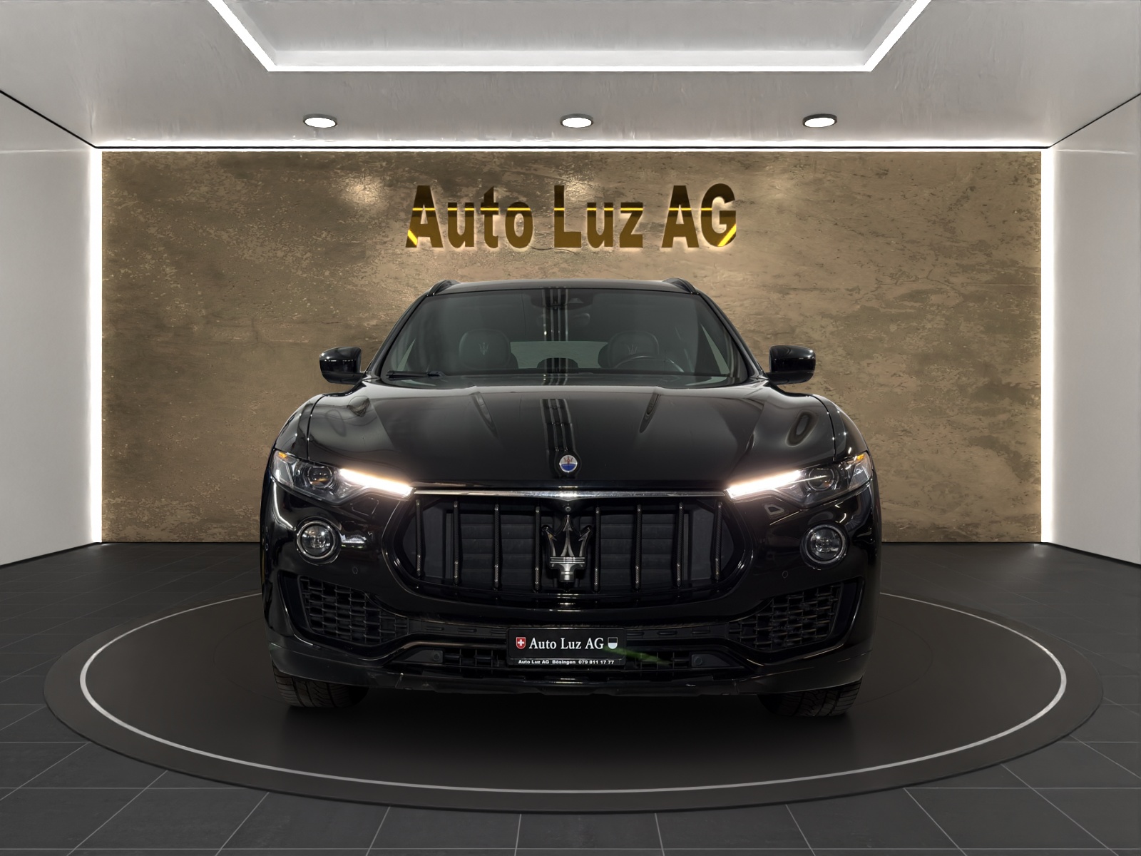 MASERATI Levante D 3.0 V6 GranSport Automatica-image-1