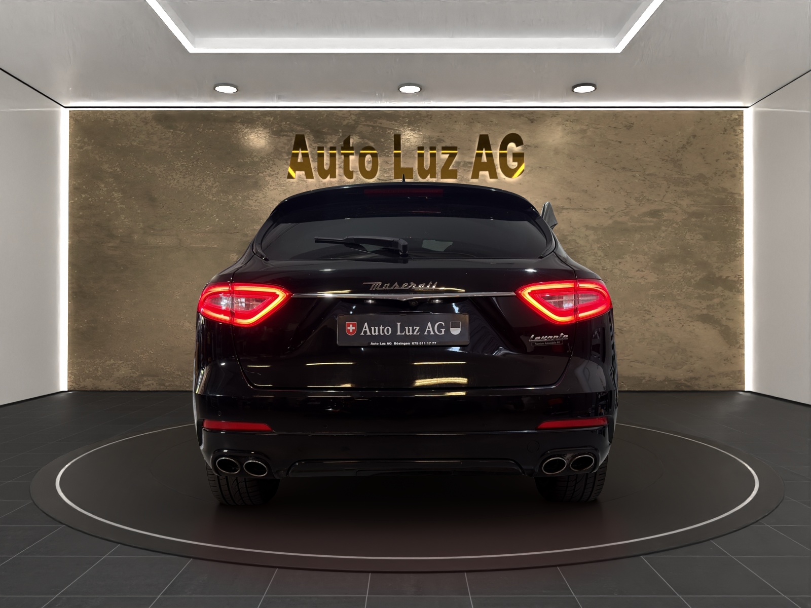 MASERATI Levante D 3.0 V6 GranSport Automatica-image-2