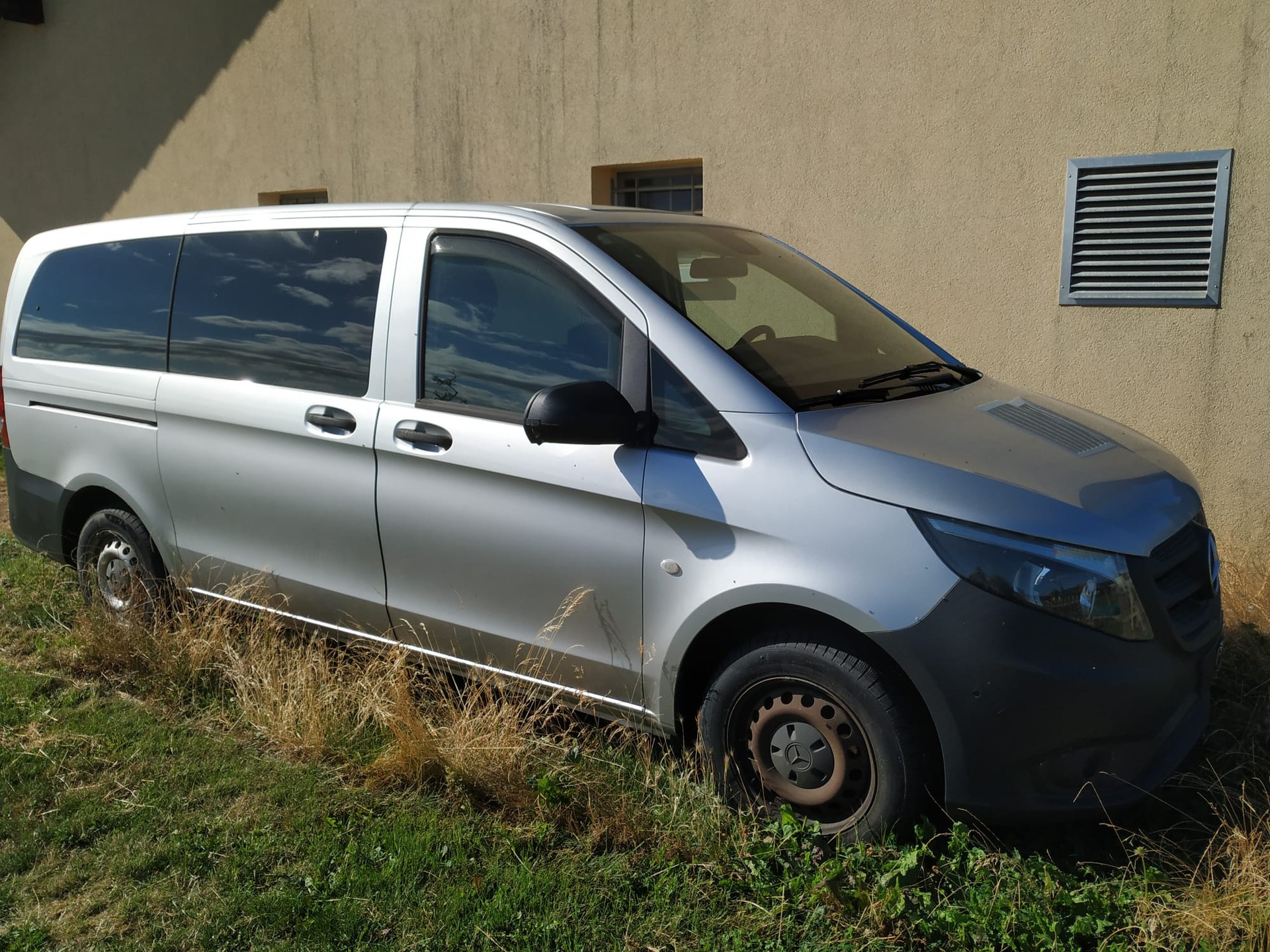 MERCEDES-BENZ 2.2 CDI BlueT Pro-image-6