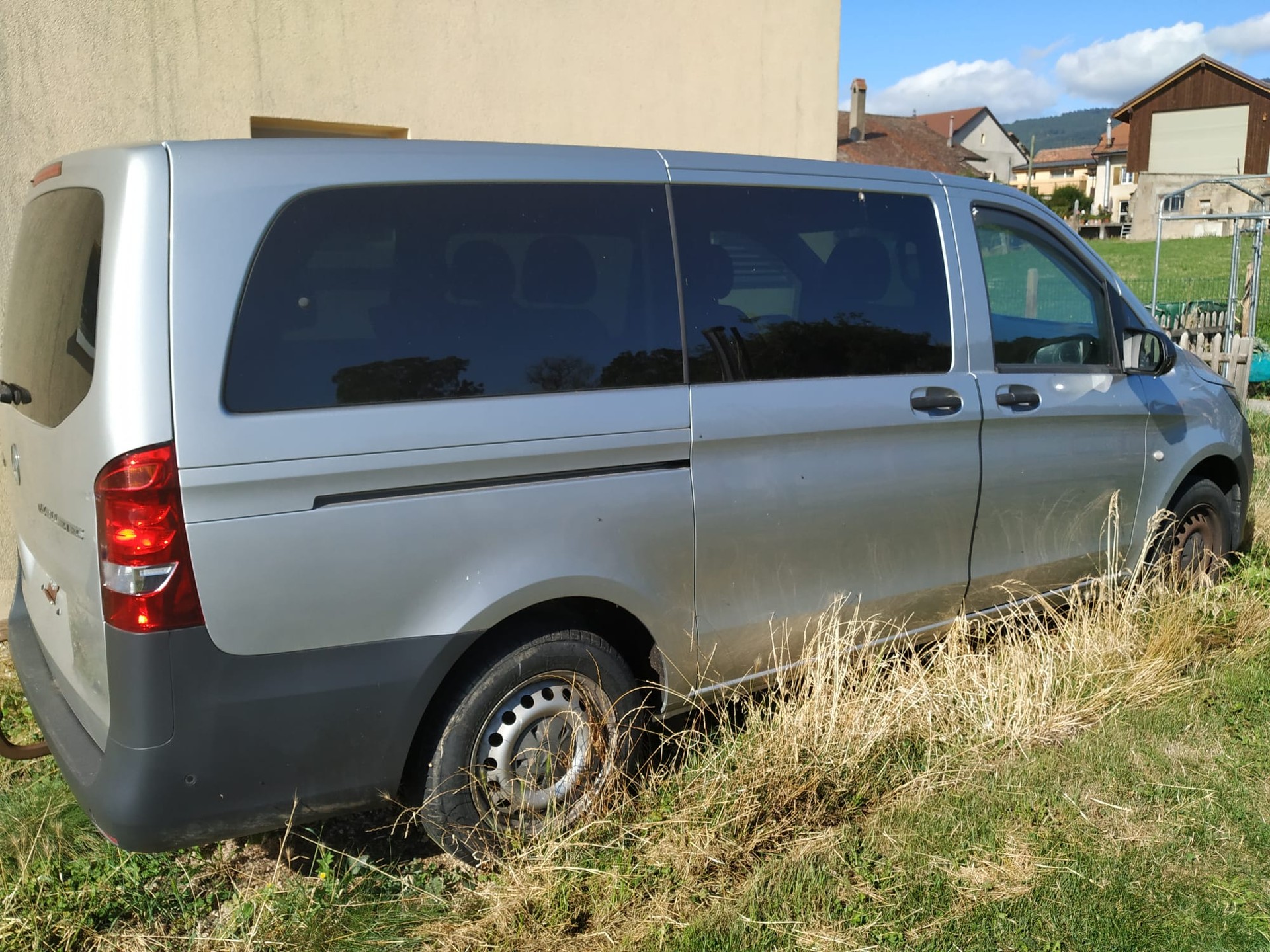 MERCEDES-BENZ 2.2 CDI BlueT Pro-image-7