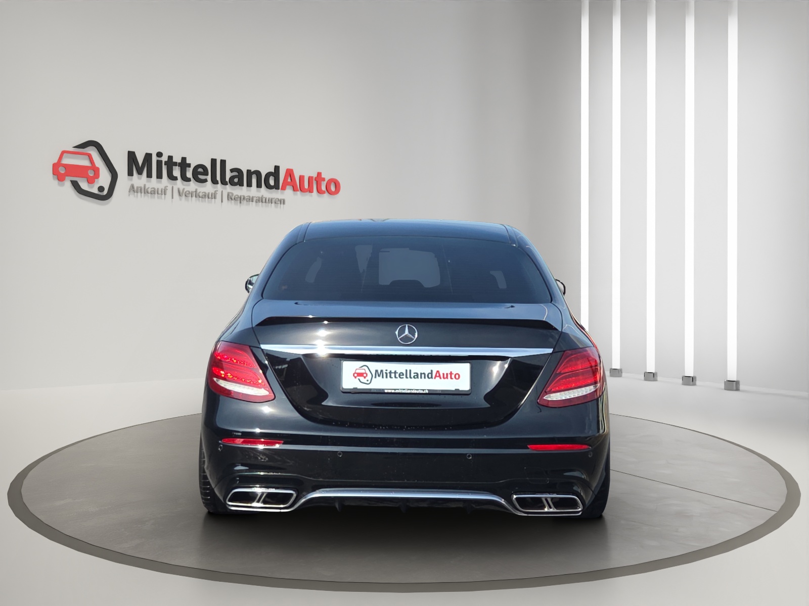 MERCEDES-BENZ E 63 AMG S 4Matic Speedshift MCT-image-13