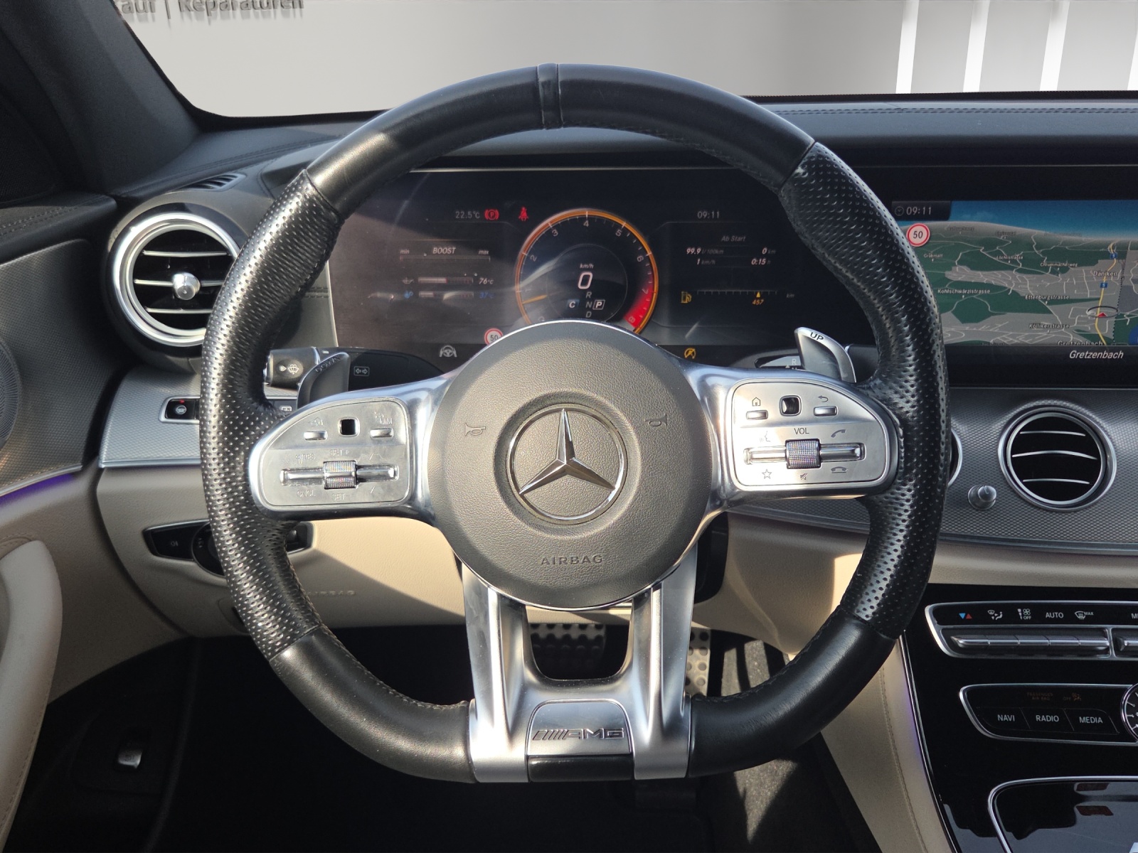 MERCEDES-BENZ E 63 AMG S 4Matic Speedshift MCT-image-7