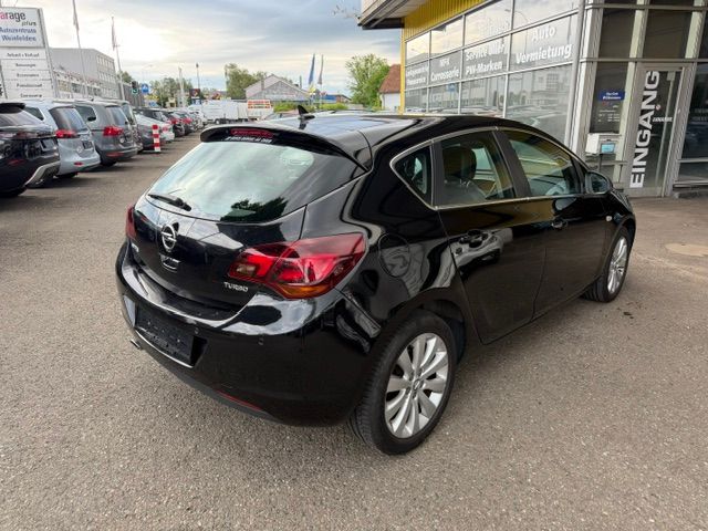 OPEL Astra 1.4i 16V Turbo Sport-image-4