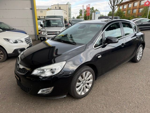 OPEL Astra 1.4i 16V Turbo Sport-image-1