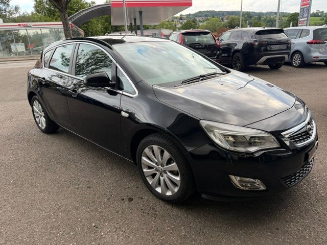 OPEL Astra 1.4i 16V Turbo Sport-image-2