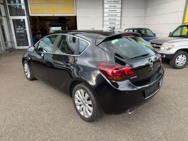 OPEL Astra 1.4i 16V Turbo Sport-image-3