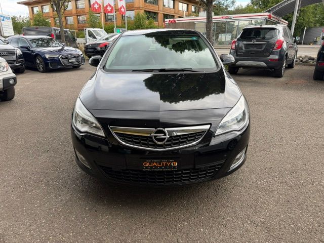 OPEL Astra 1.4i 16V Turbo Sport-image-0