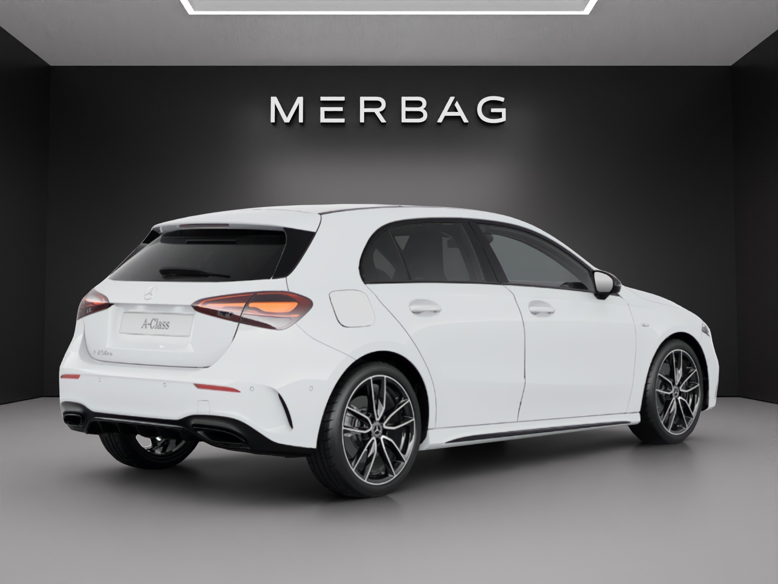 MERCEDES-BENZ A 250 e EQ Star 8G-DCT-image-4