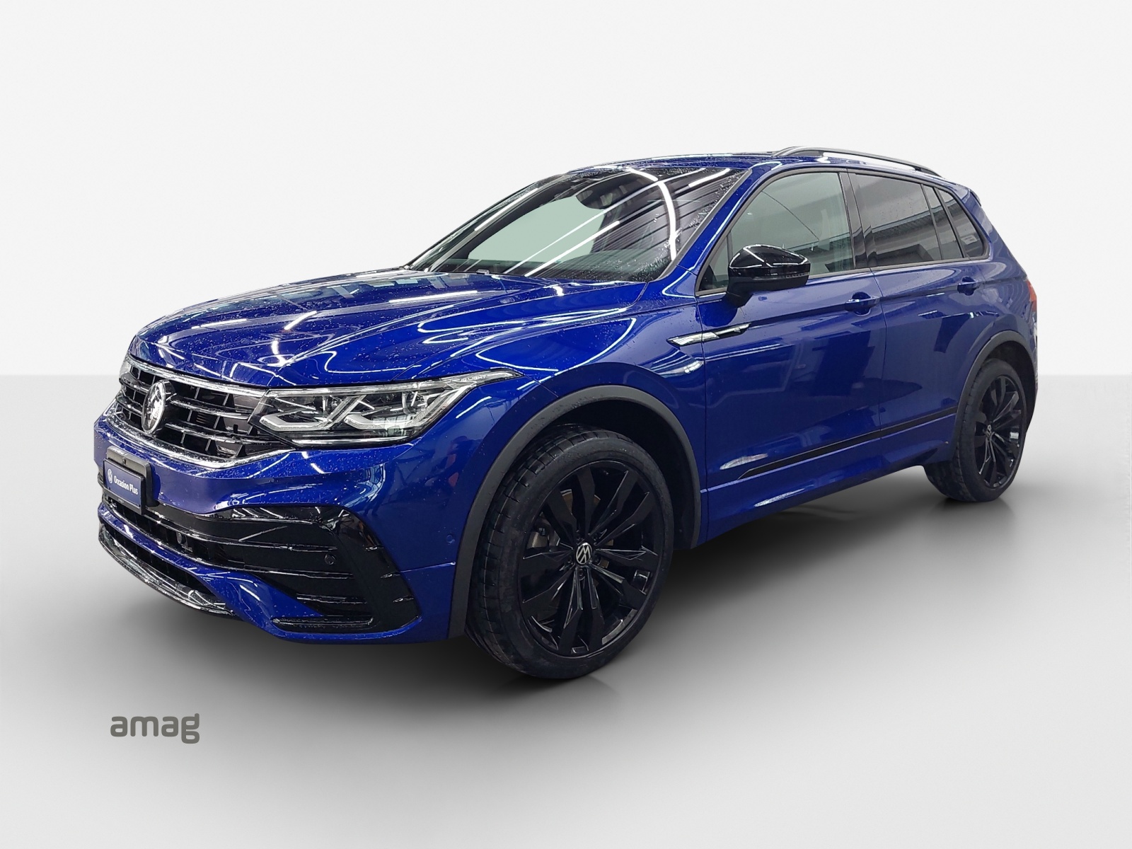 VW Tiguan 2.0 TDI SCR R-Line 4Motion DSG-image-0