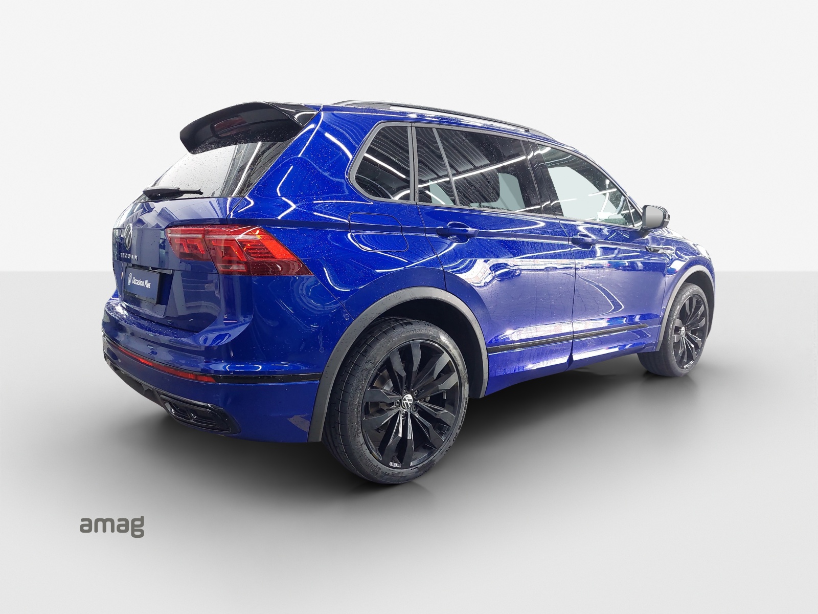 VW Tiguan 2.0 TDI SCR R-Line 4Motion DSG-image-4