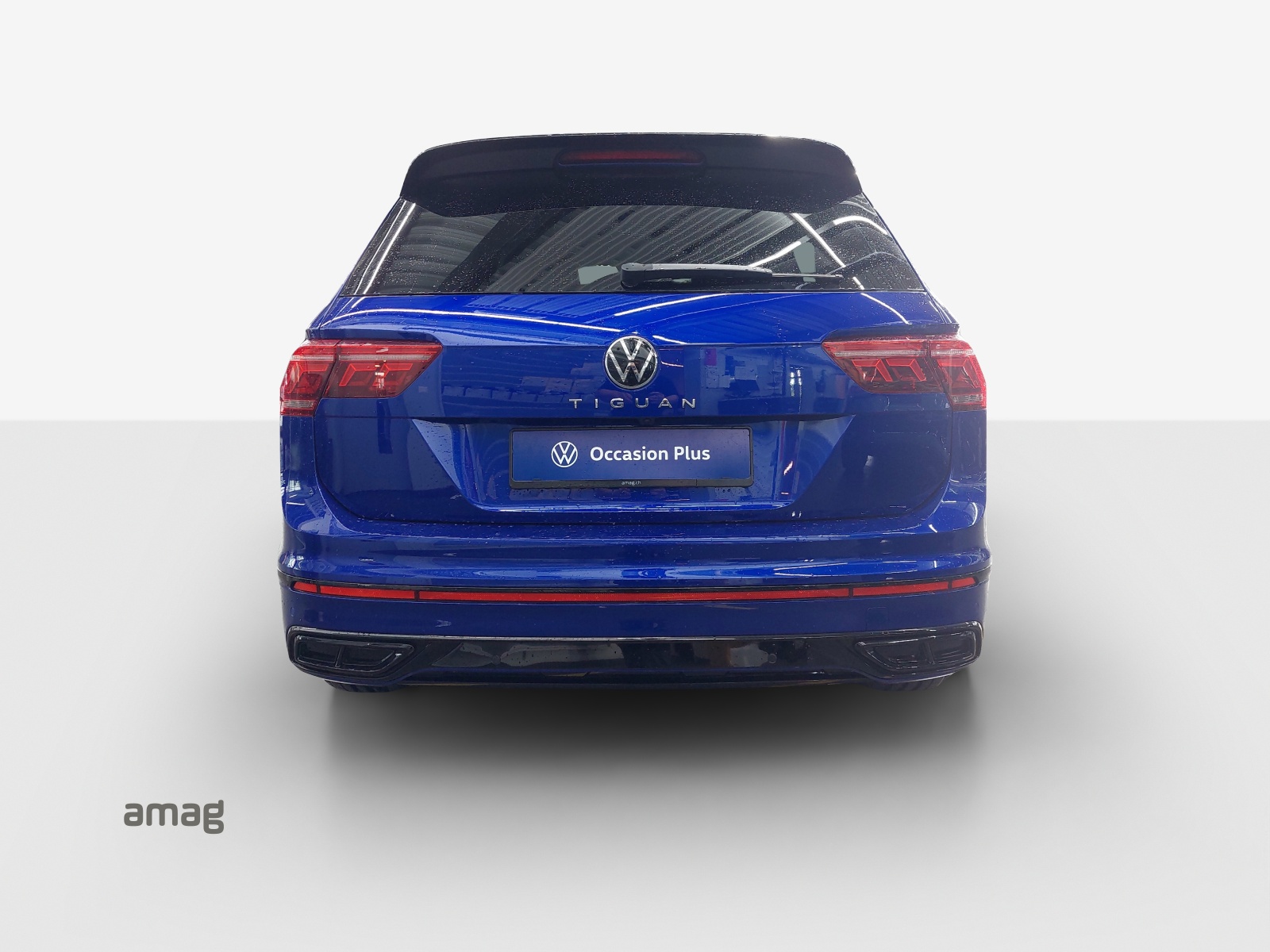 VW Tiguan 2.0 TDI SCR R-Line 4Motion DSG-image-3