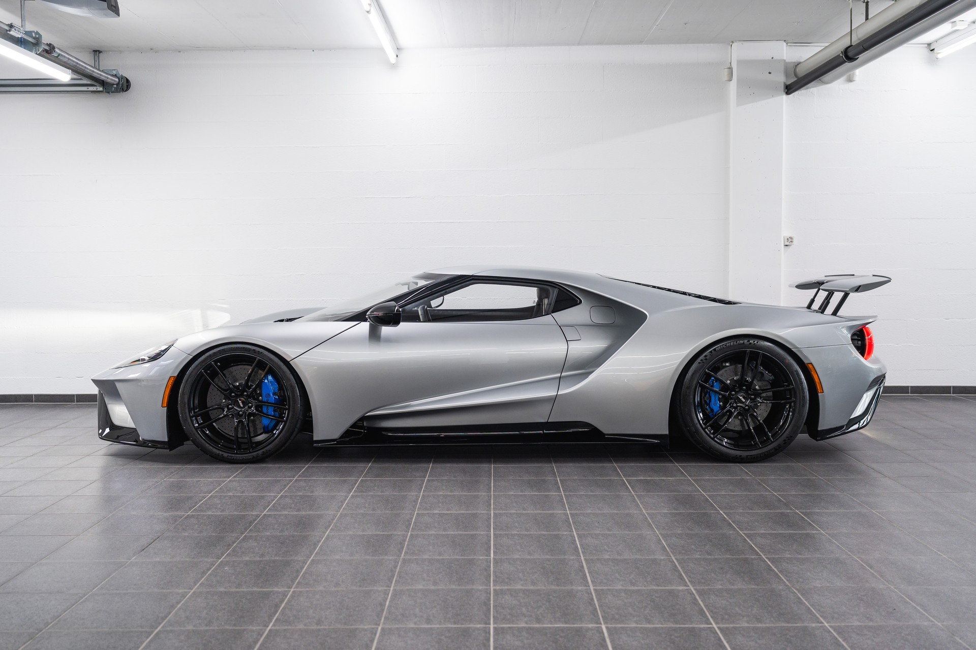 FORD GT / Swiss Car / 1 Owner / Like new-image-4