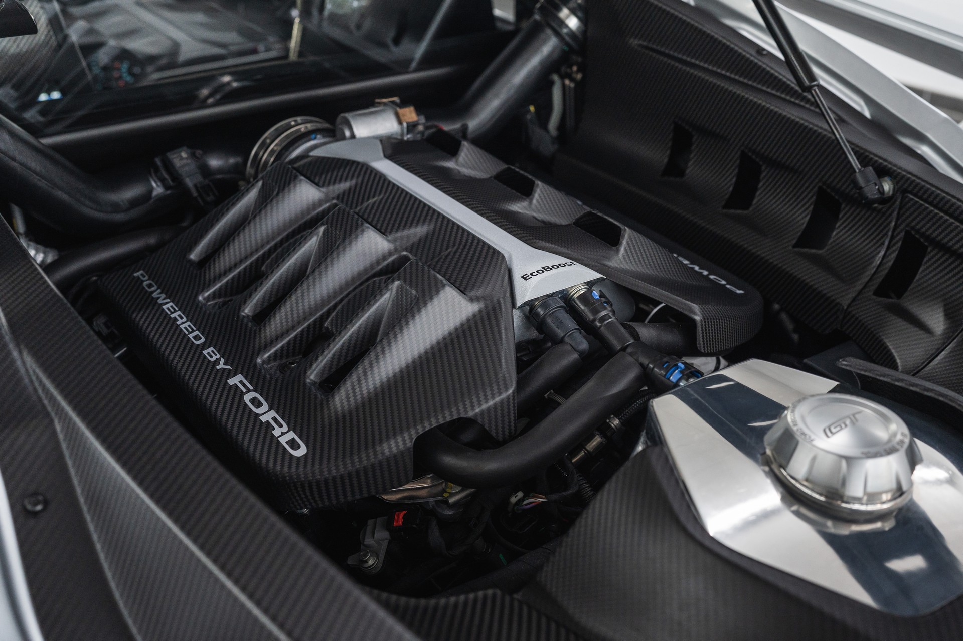 FORD GT / Swiss Car / 1 Owner / Like new-image-15
