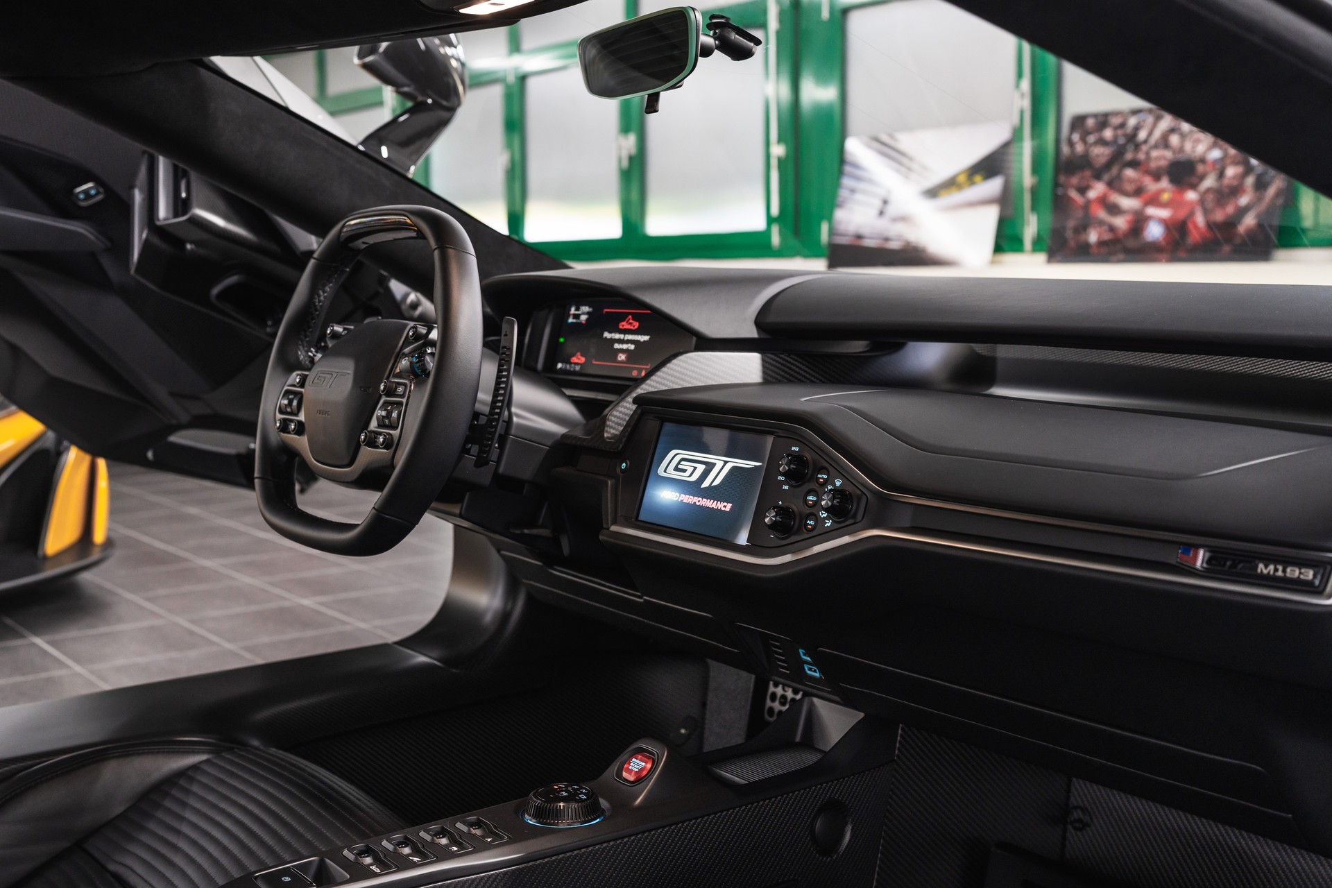 FORD GT / Swiss Car / 1 Owner / Like new-image-26