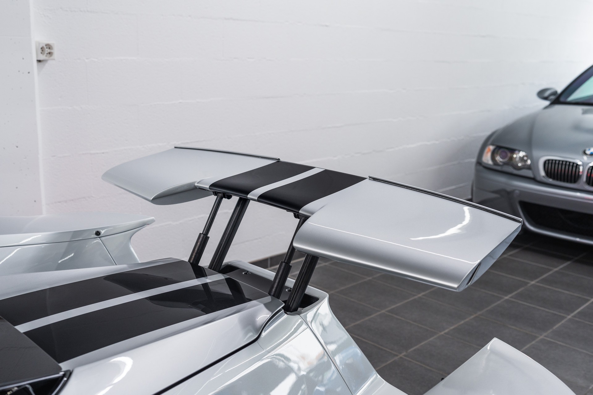 FORD GT / Swiss Car / 1 Owner / Like new-image-9