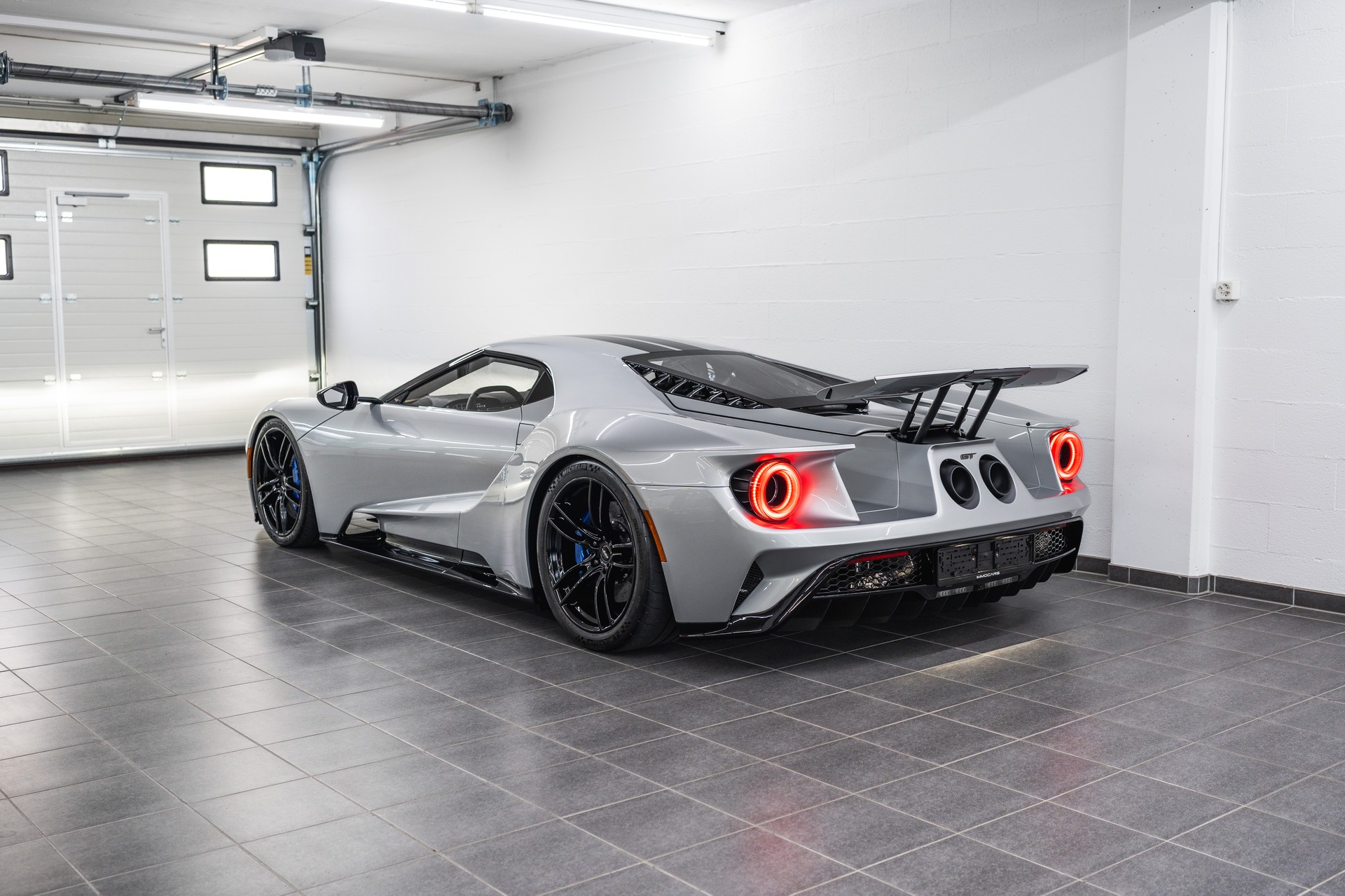 FORD GT / Swiss Car / 1 Owner / Like new-image-5