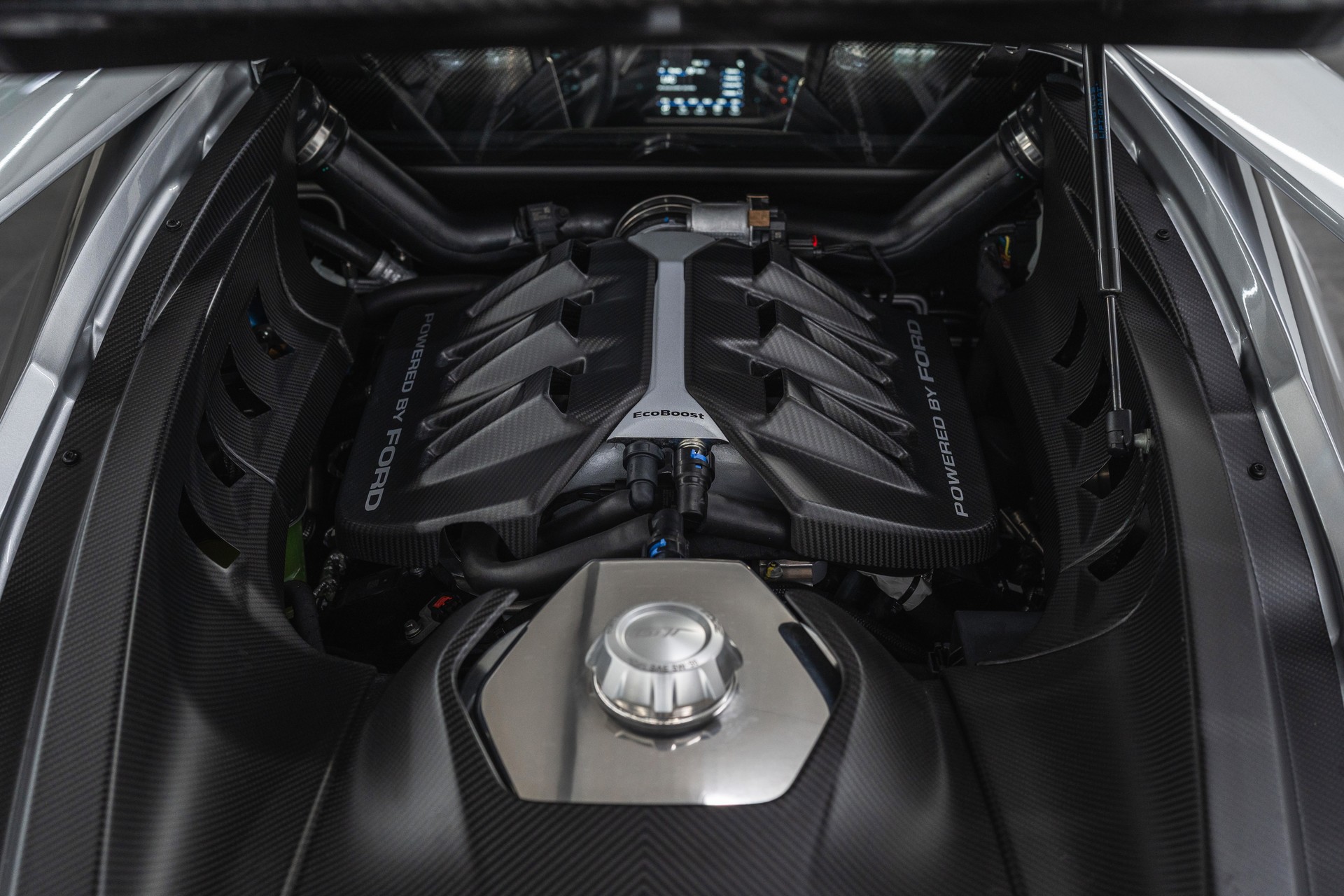 FORD GT / Swiss Car / 1 Owner / Like new-image-14
