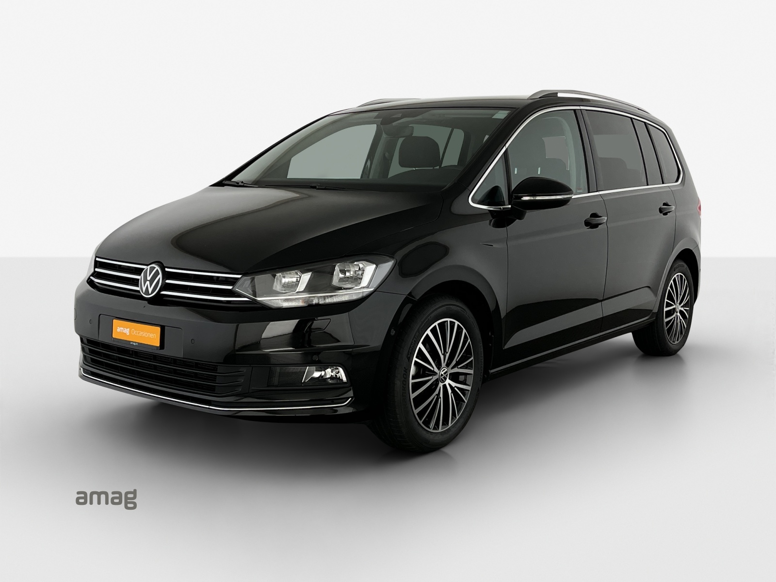 VW Touran 1.5 TSI EVO Highline DSG-image-0