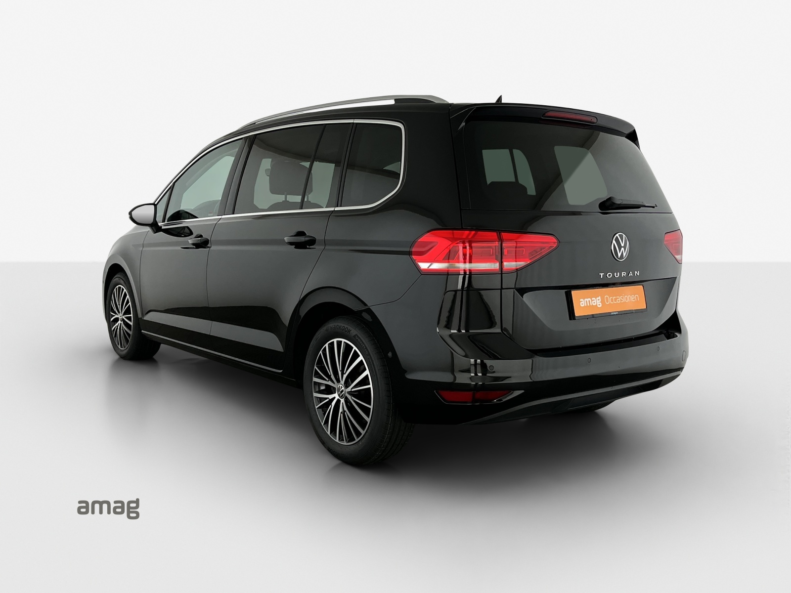 VW Touran 1.5 TSI EVO Highline DSG-image-2