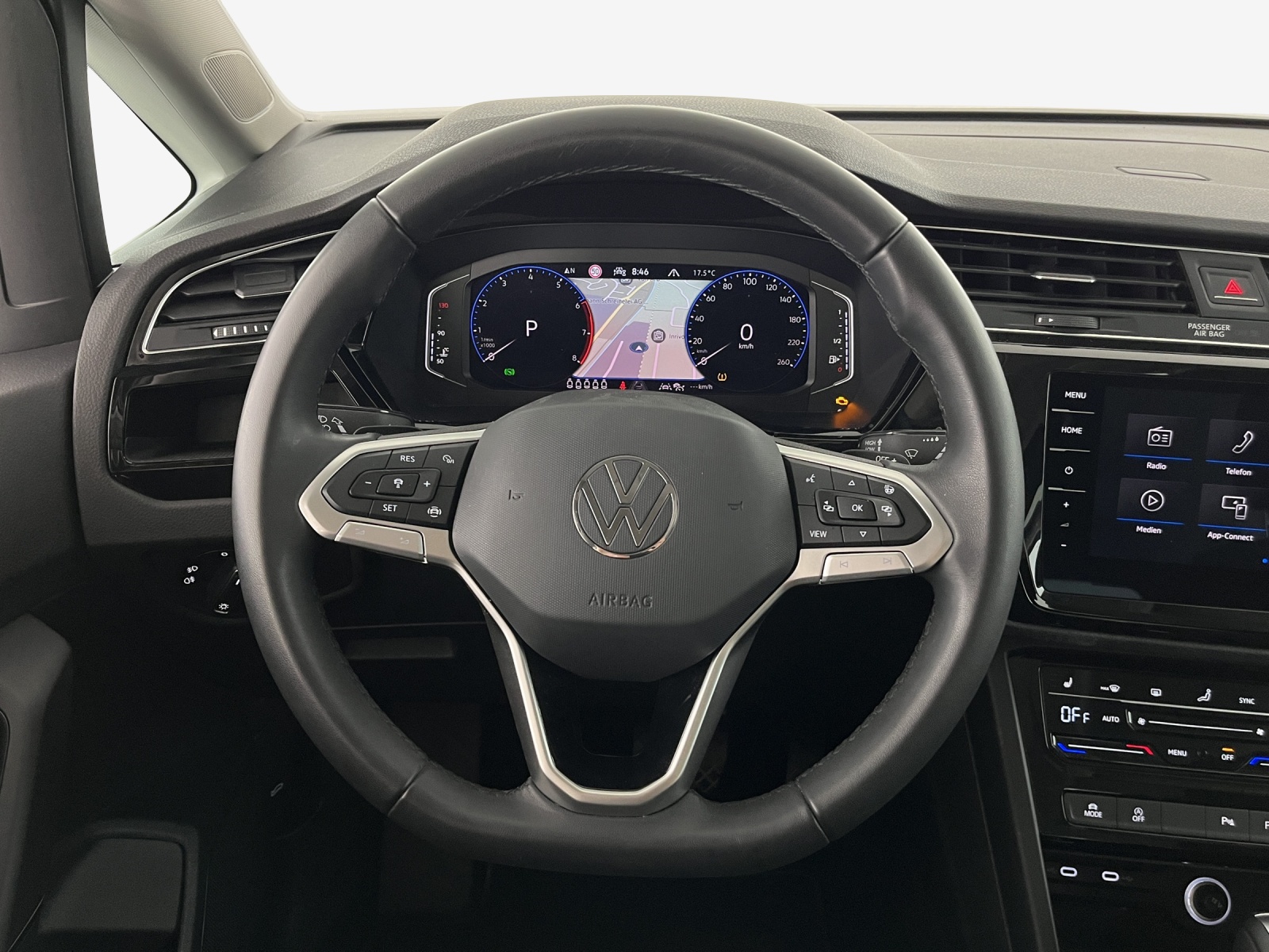 VW Touran 1.5 TSI EVO Highline DSG-image-9