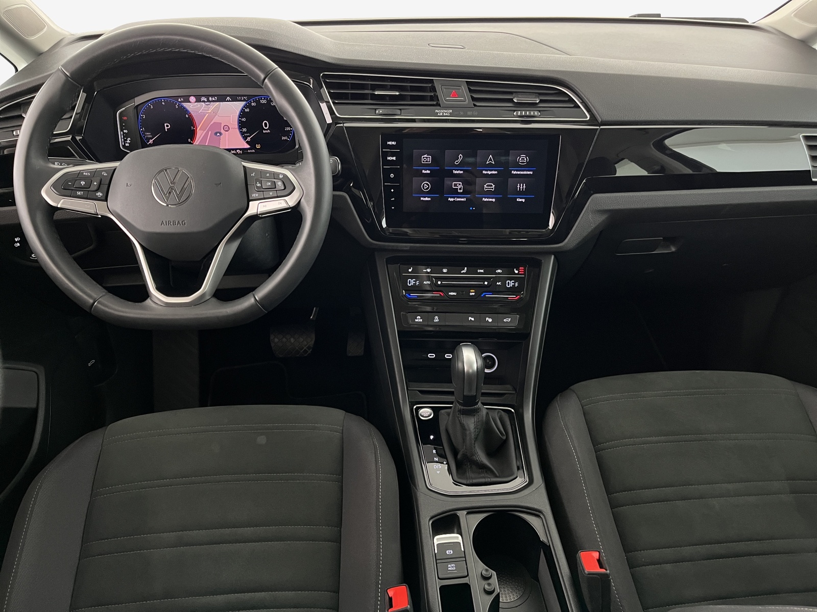 VW Touran 1.5 TSI EVO Highline DSG-image-8