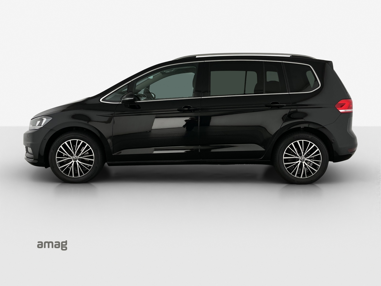 VW Touran 1.5 TSI EVO Highline DSG-image-1