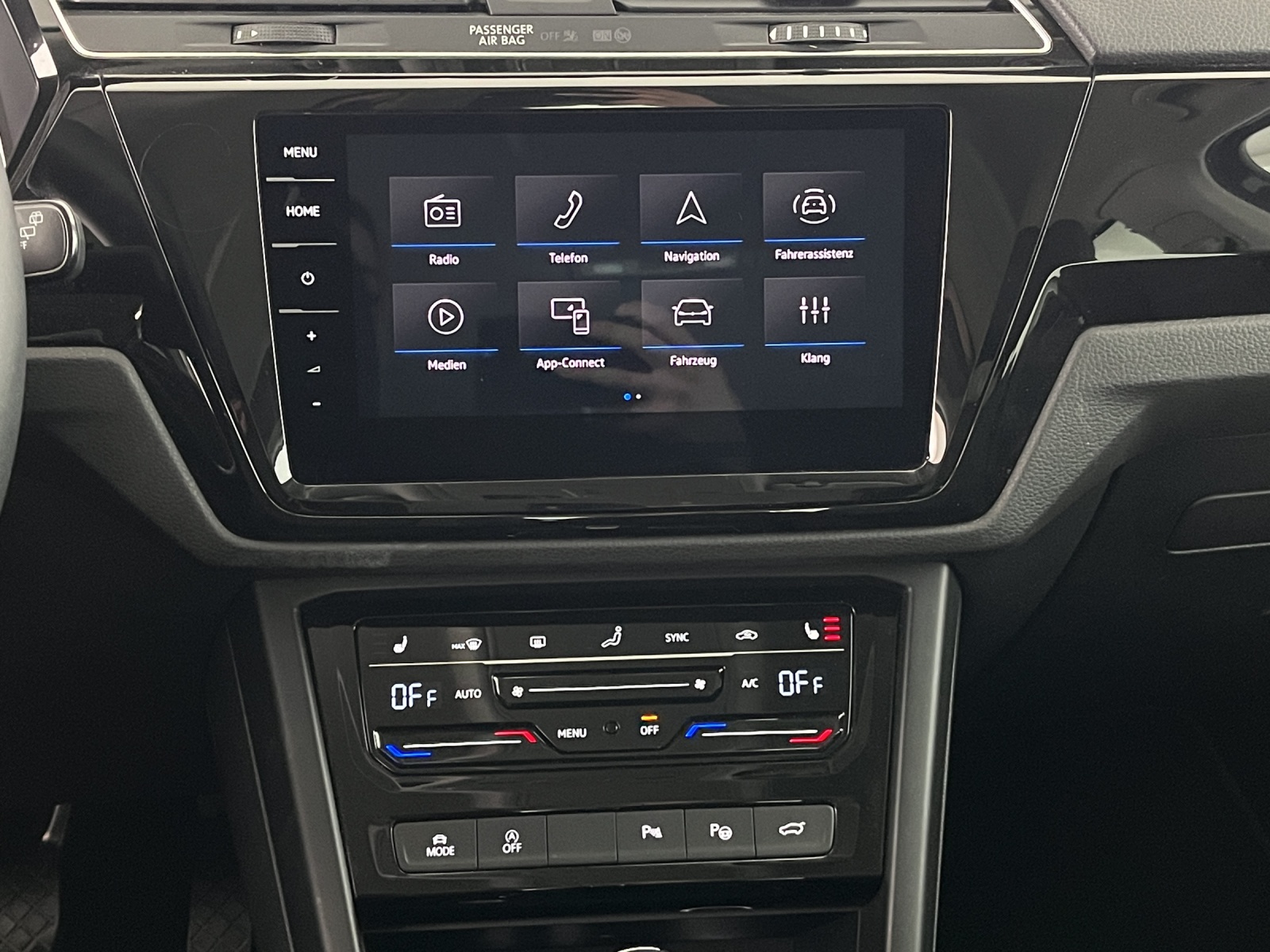 VW Touran 1.5 TSI EVO Highline DSG-image-10