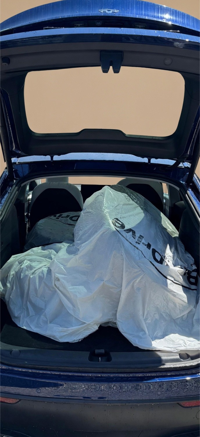 TESLA Model Y Long Range-image-6