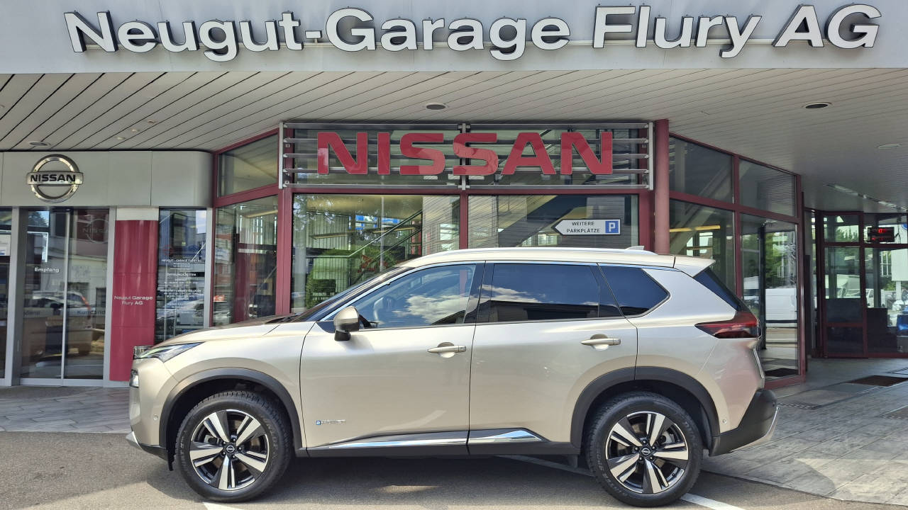 NISSAN X-Trail 1.5 VC-T Tekna+ e-4orce-image-0