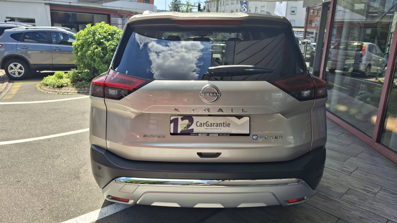 NISSAN X-Trail 1.5 VC-T Tekna+ e-4orce-image-4