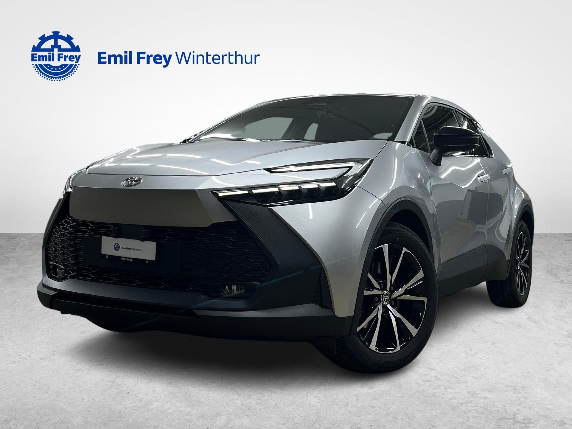 TOYOTA C-HR 2.0 PHEV Swiss Edition-image-0