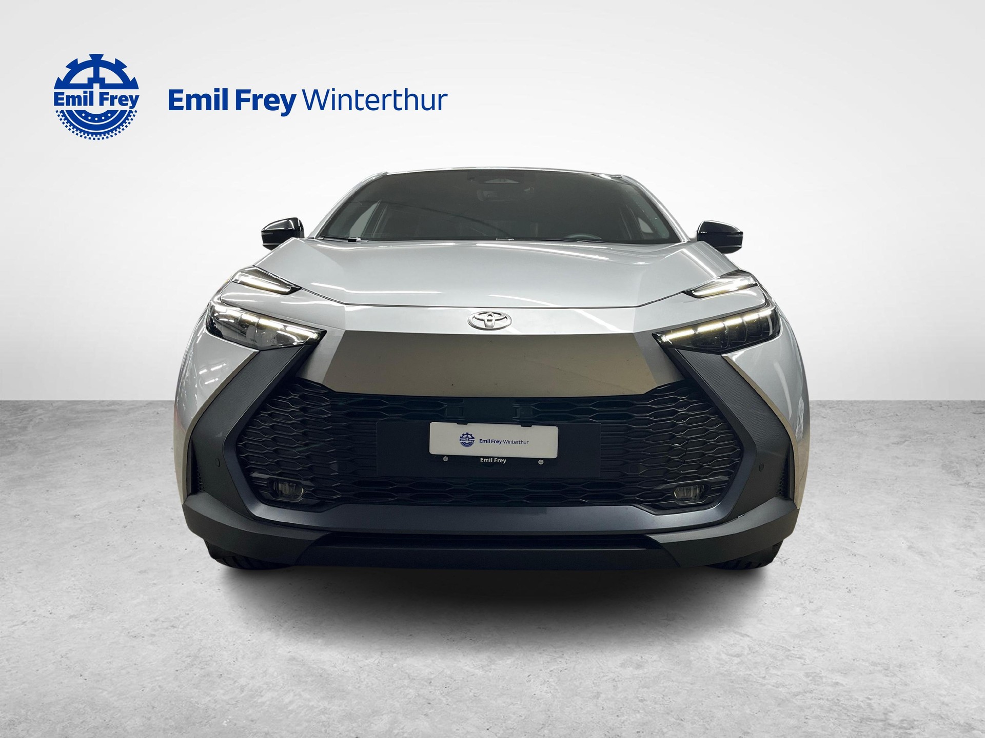 TOYOTA C-HR 2.0 PHEV Swiss Edition-image-7