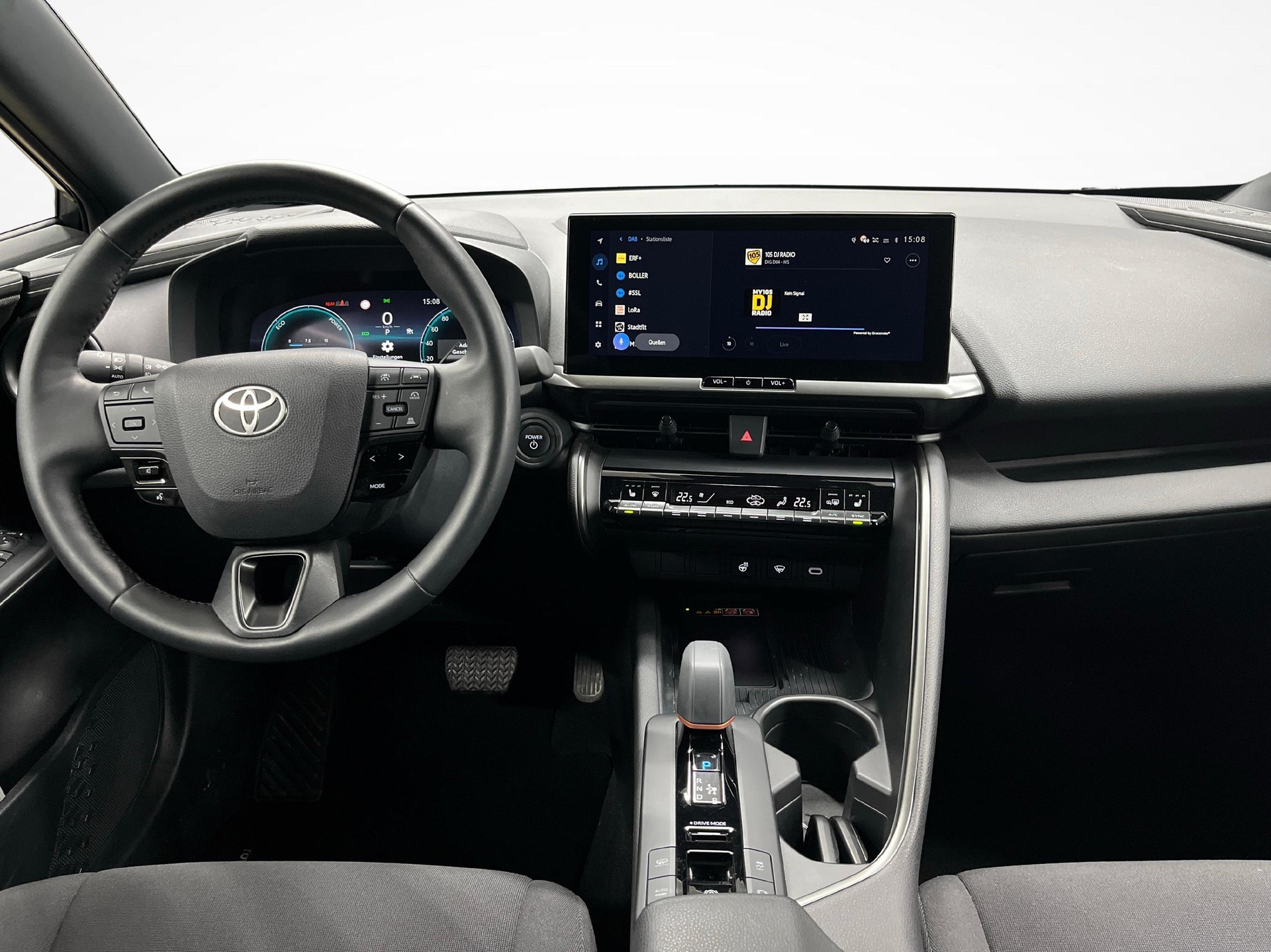 TOYOTA C-HR 2.0 PHEV Swiss Edition-image-8