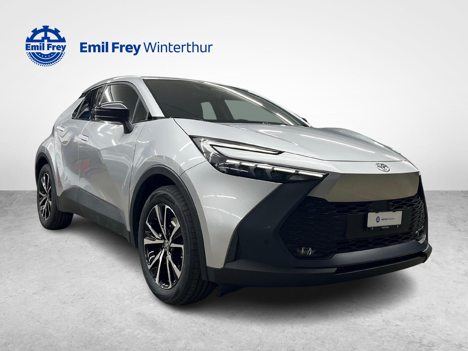 TOYOTA C-HR 2.0 PHEV Swiss Edition-image-6