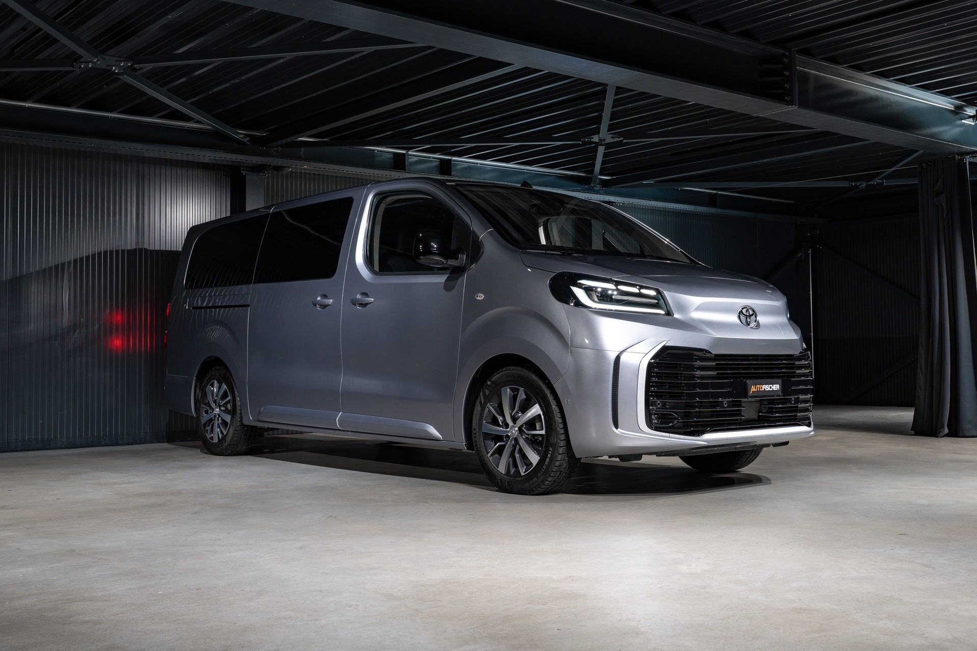 TOYOTA Proace Verso 2.0 D-4D Lounge Long Aut.-image-5