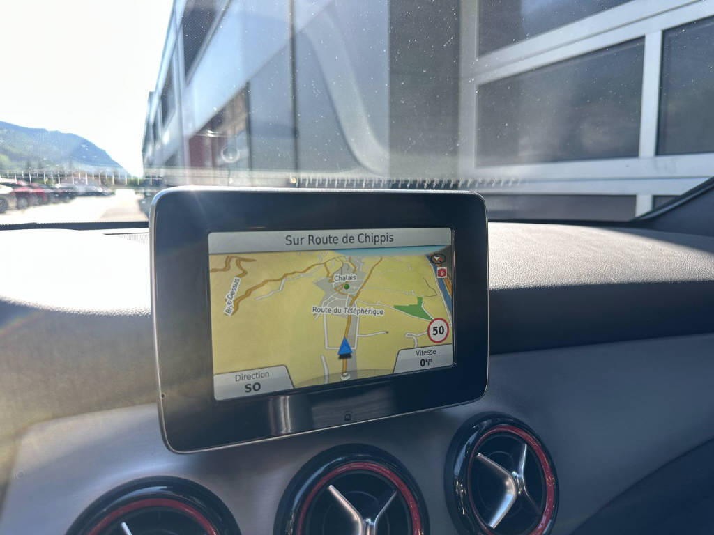 MERCEDES-BENZ CLA 45 AMG 4m Limousine - CH-image-9