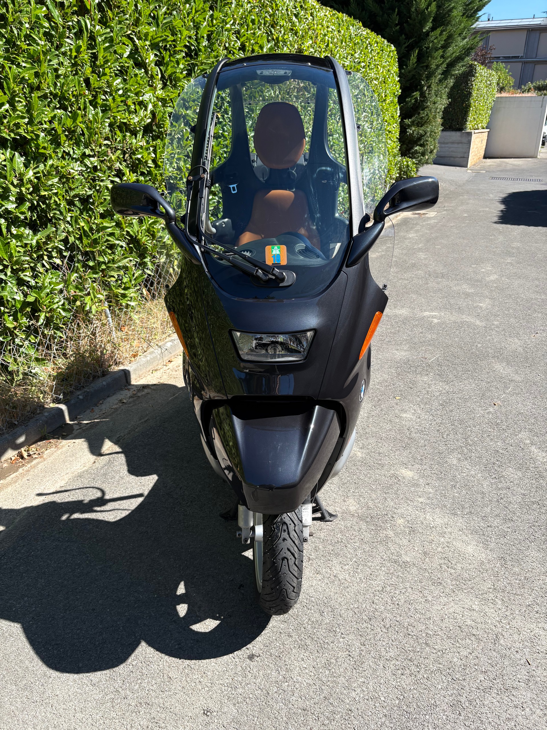 BMW C1 Executive-image-1