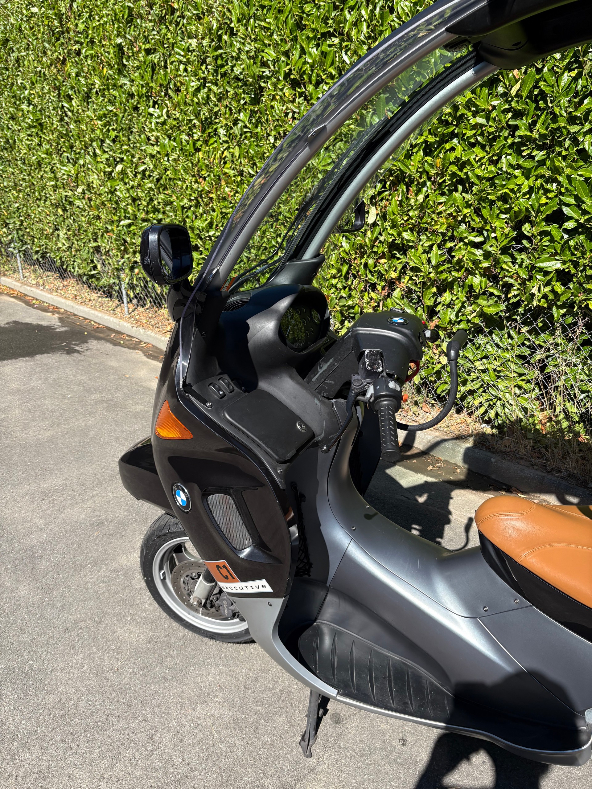 BMW C1 Executive-image-2
