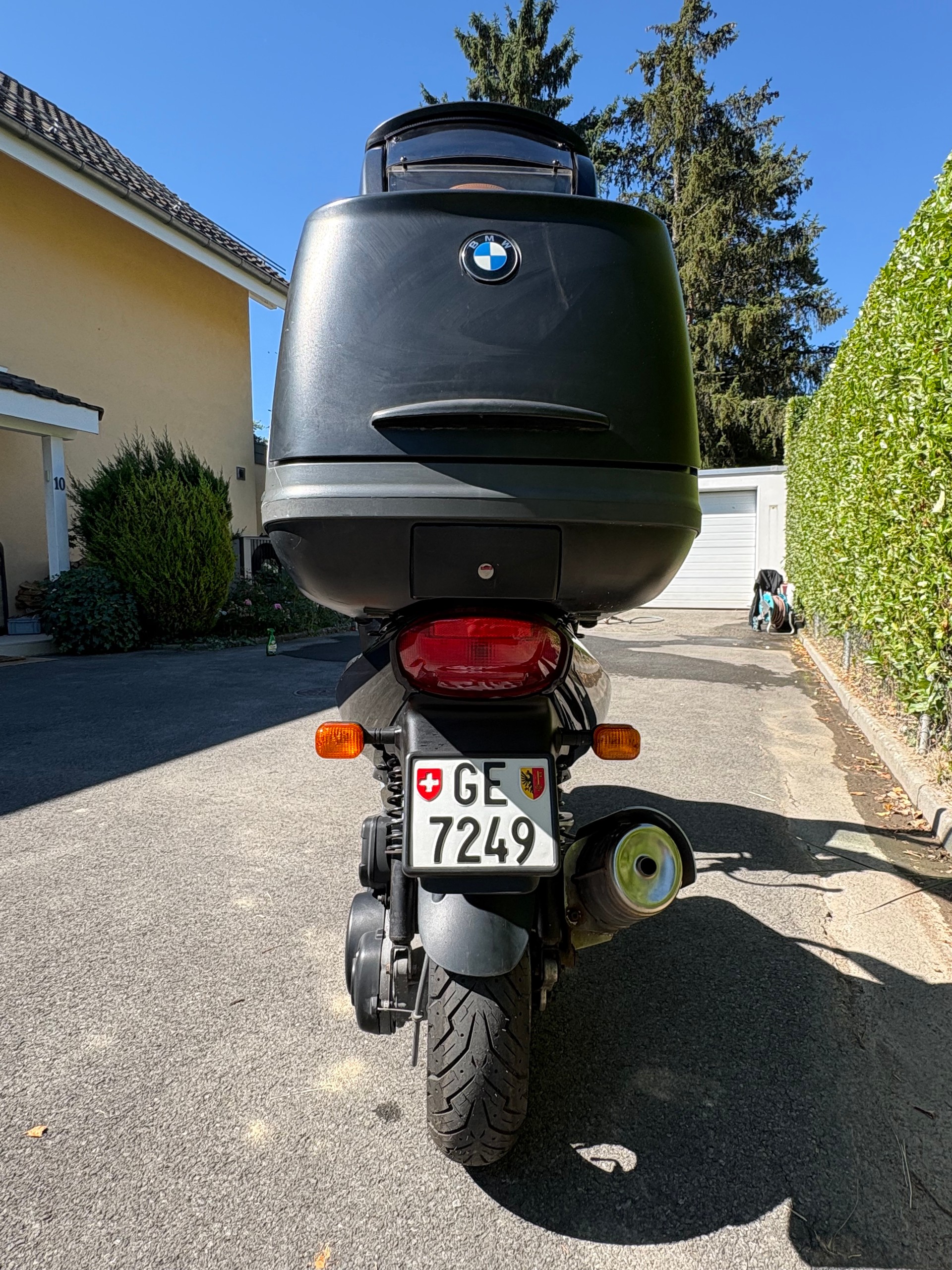 BMW C1 Executive-image-3