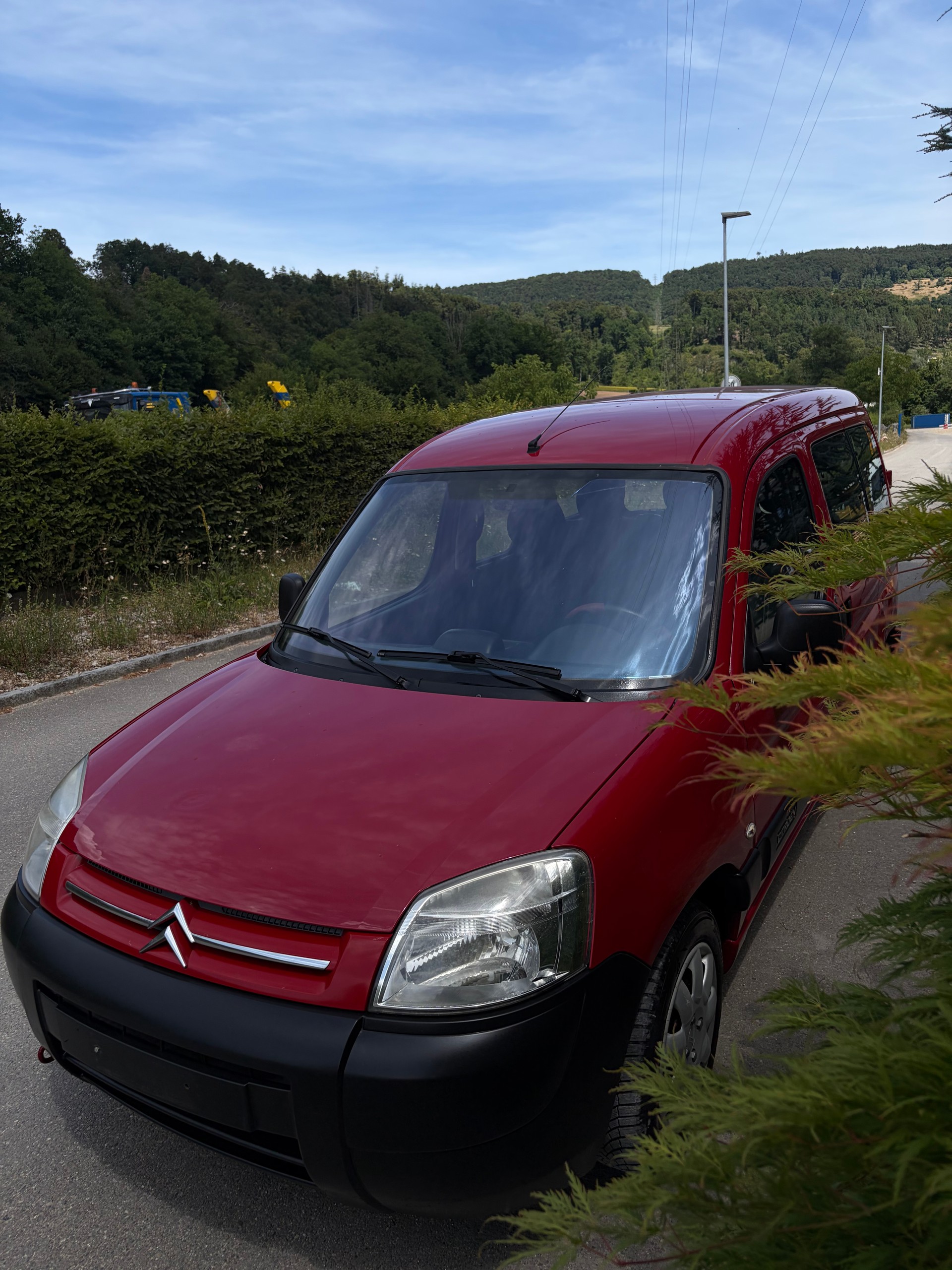 CITROEN Berlingo 1.6 HDi-image-3