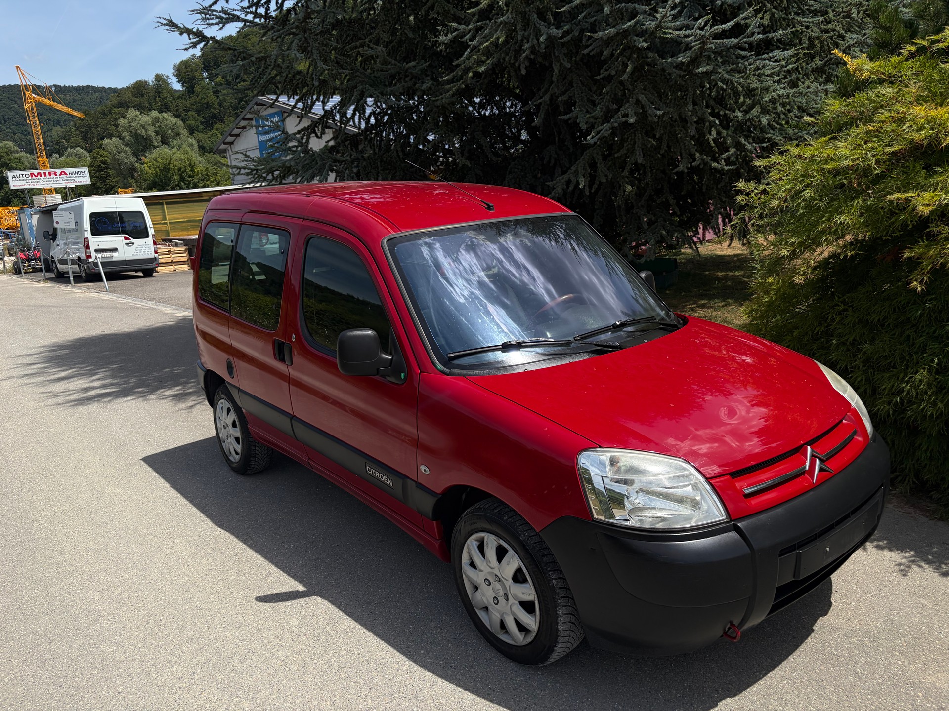 CITROEN Berlingo 1.6 HDi-image-1