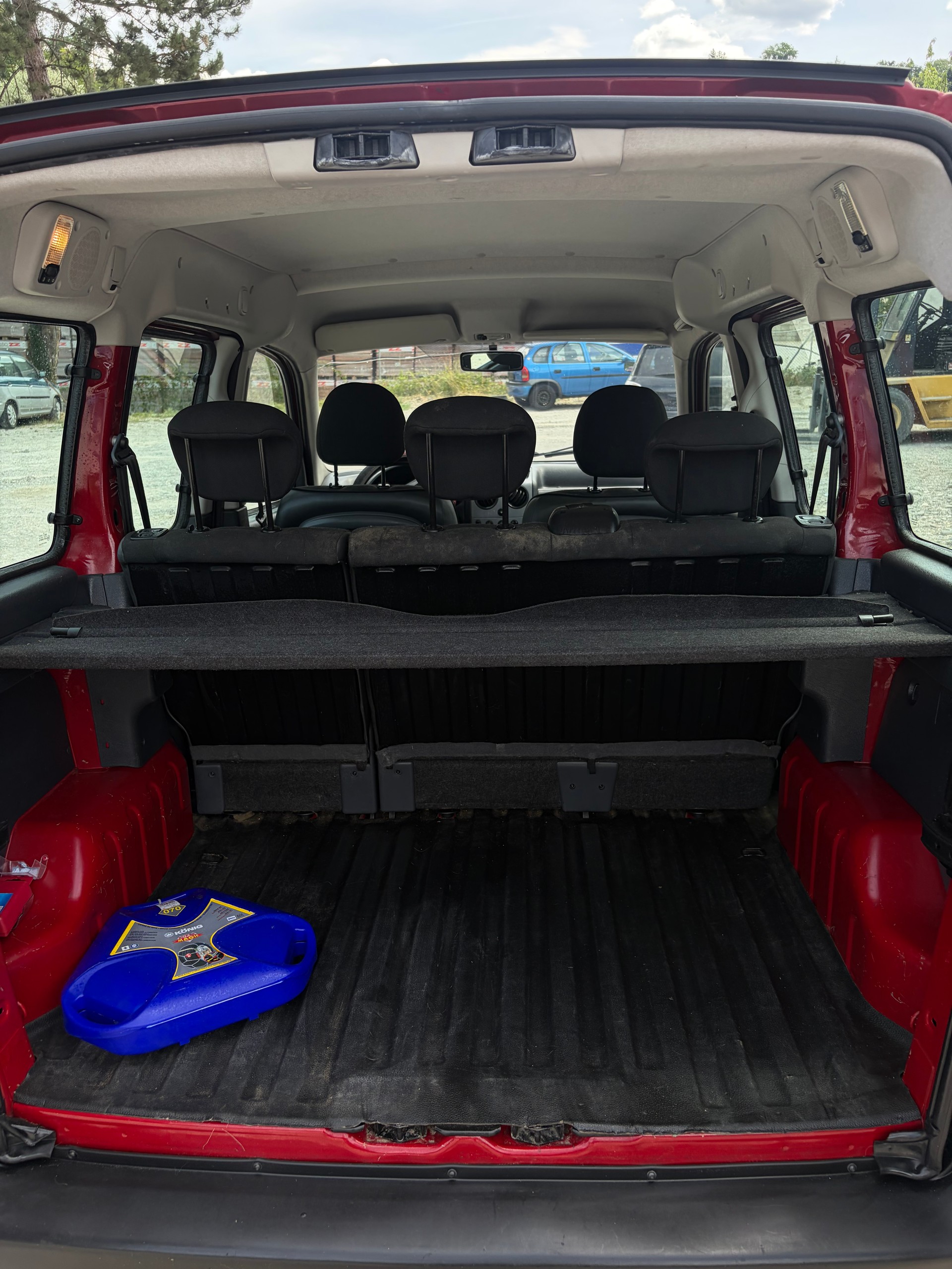 CITROEN Berlingo 1.6 HDi-image-7