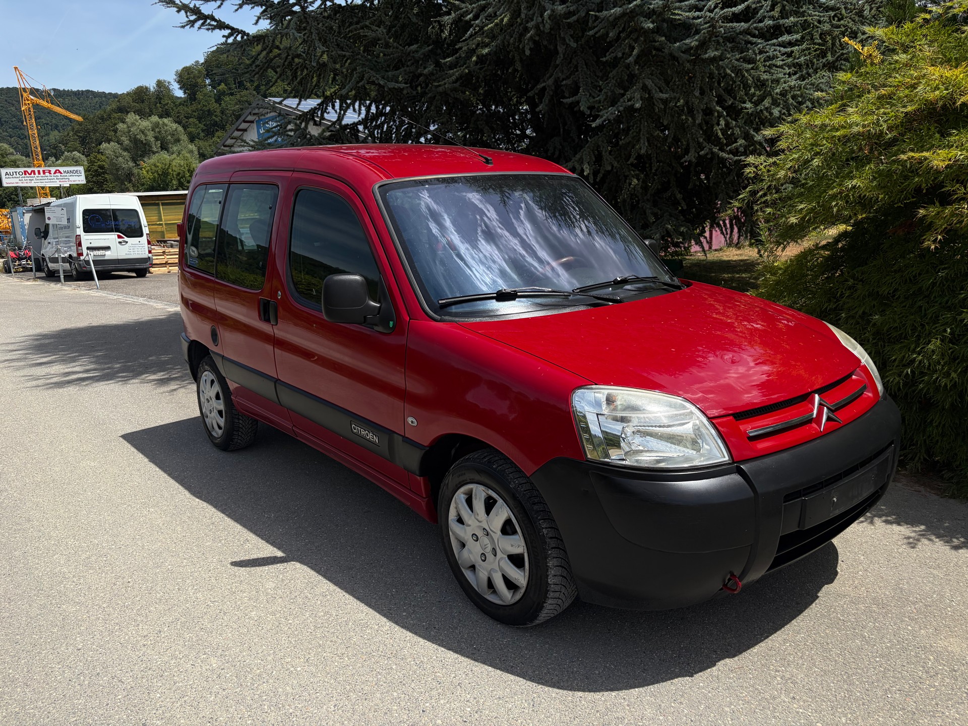 CITROEN Berlingo 1.6 HDi-image-10