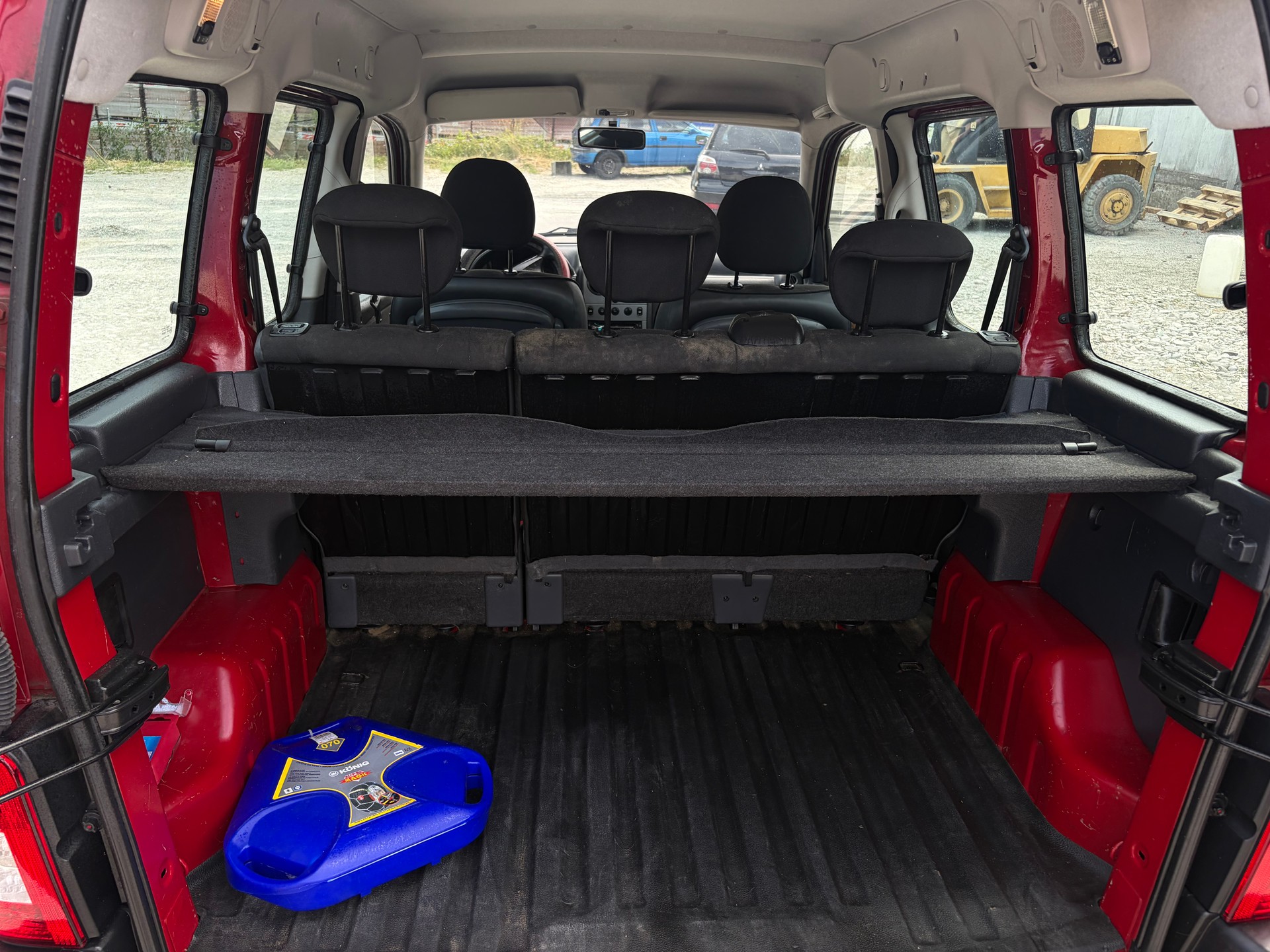 CITROEN Berlingo 1.6 HDi-image-6