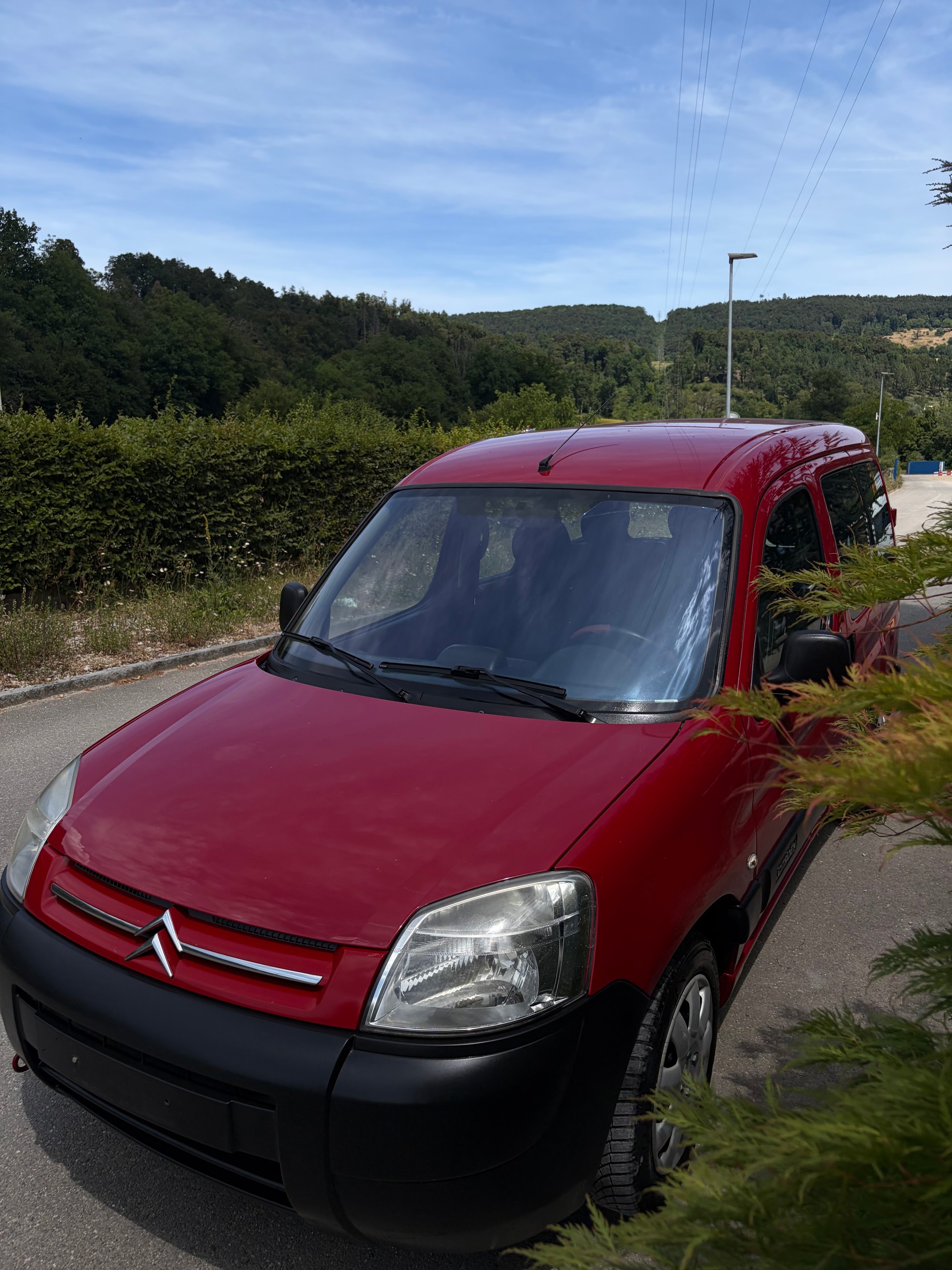 CITROEN Berlingo 1.6 HDi-image-0