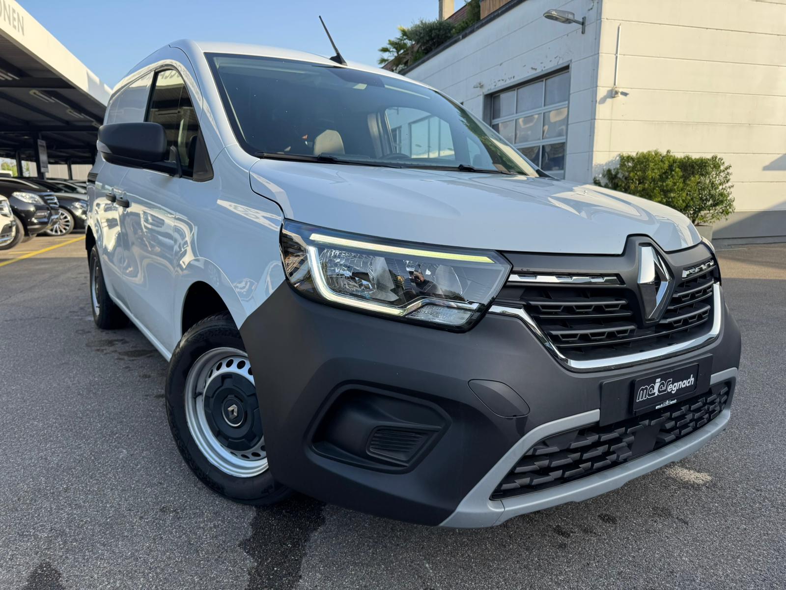 RENAULT Kangoo Van 1.3TCe OPEN SESAME 100 PF Extra-image-1