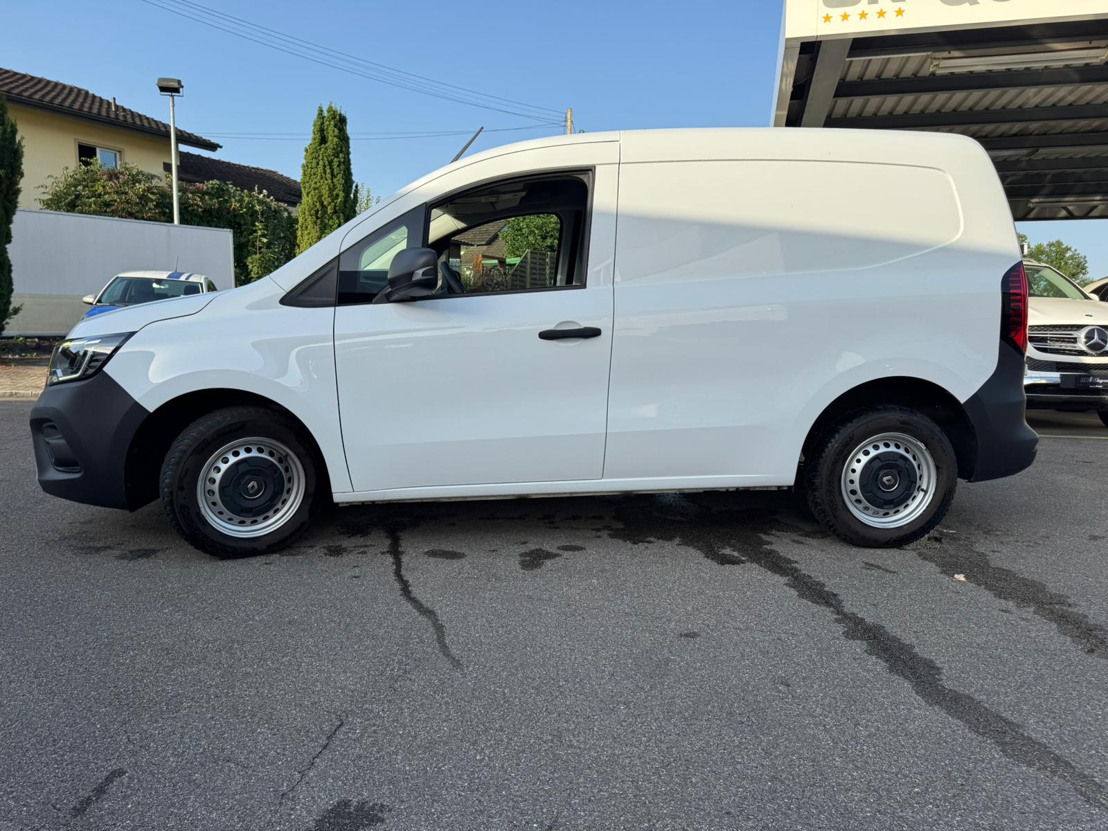 RENAULT Kangoo Van 1.3TCe OPEN SESAME 100 PF Extra-image-2