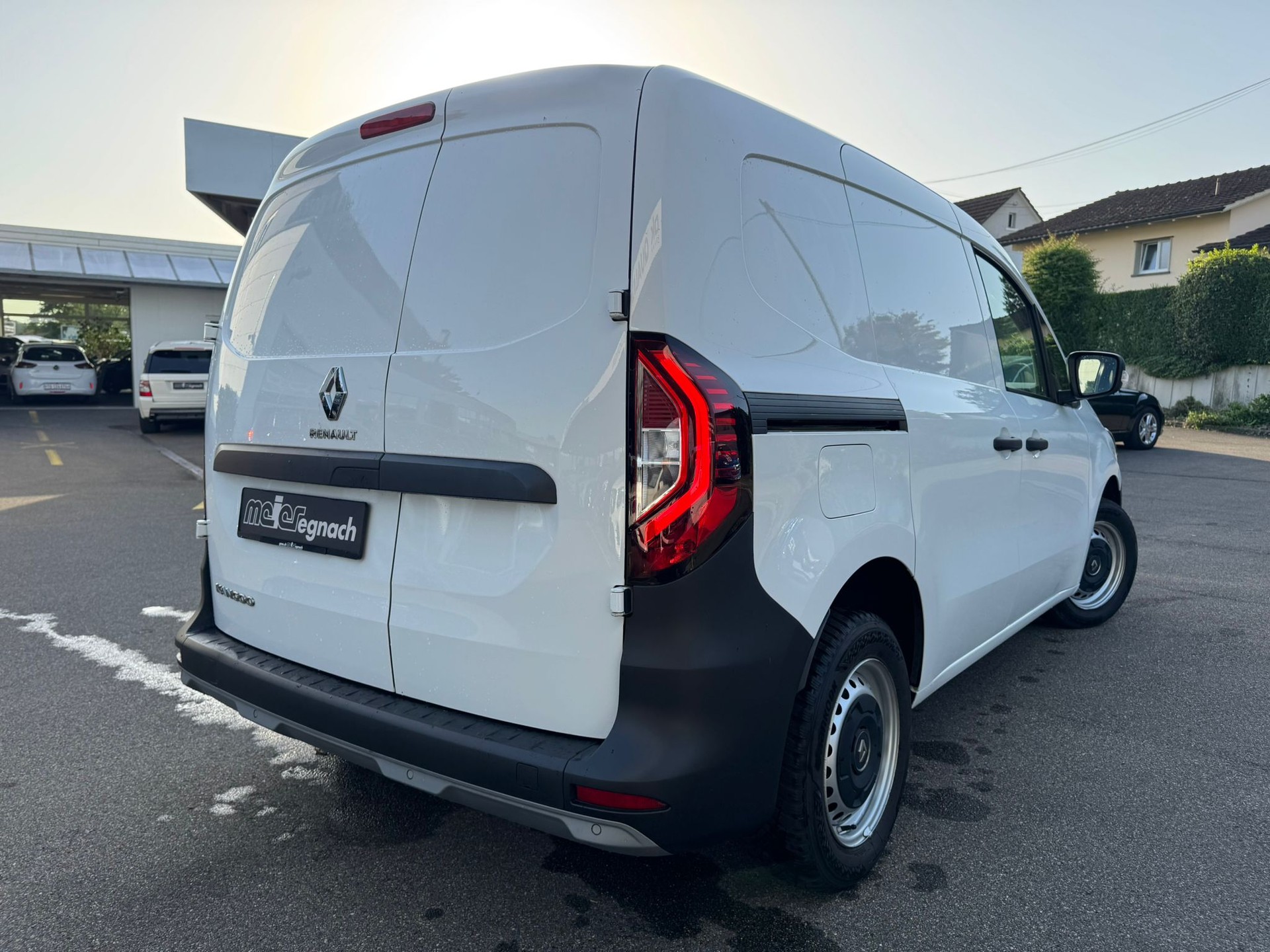RENAULT Kangoo Van 1.3TCe OPEN SESAME 100 PF Extra-image-10